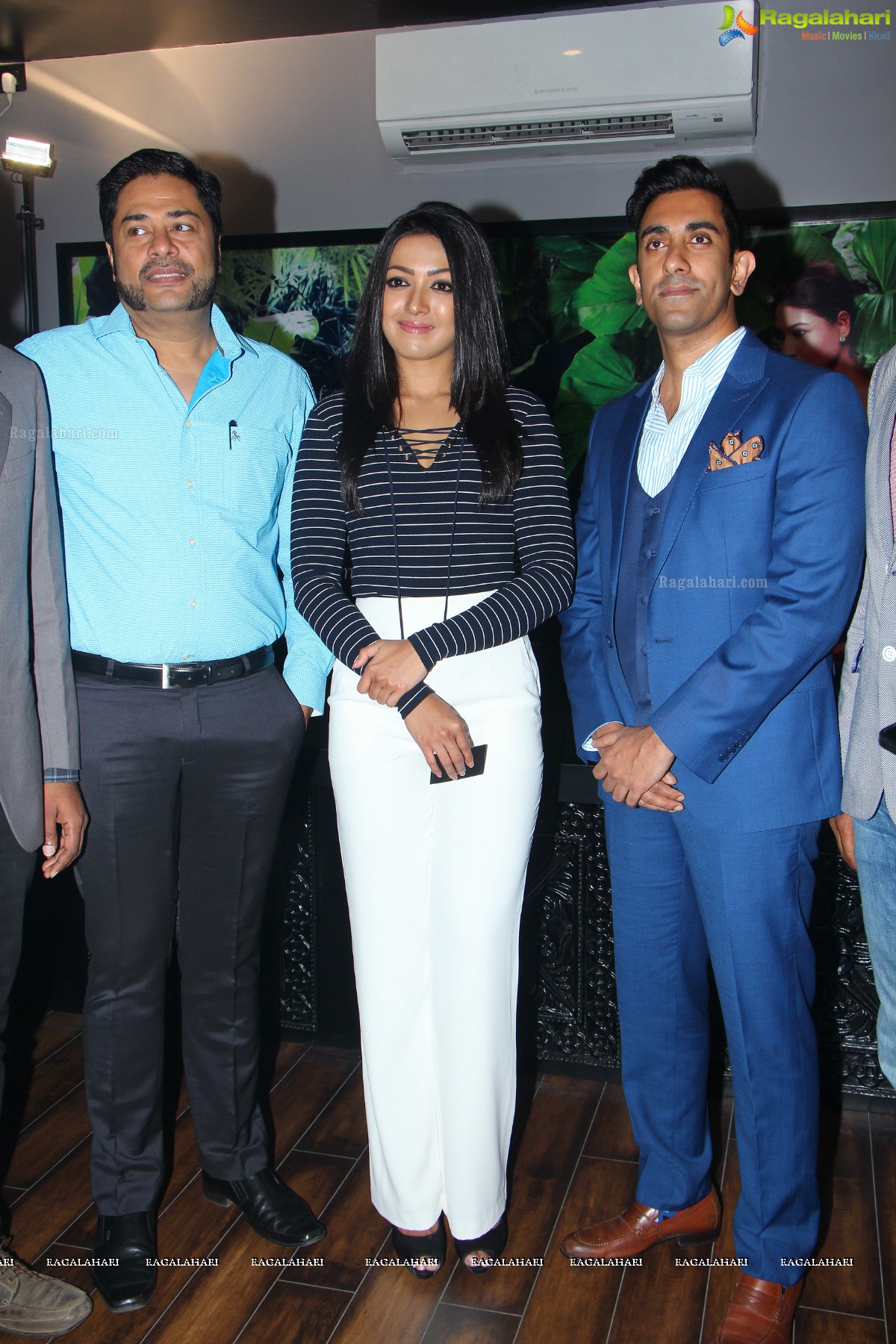 Spa Ceylon - Luxury Ayurveda Spa Launch, Hyderabad