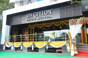 Spa Ceylon Luxury Ayurveda Hyderabad