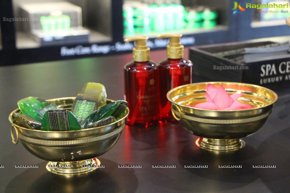 Spa Ceylon - Luxury Ayurveda Spa Launch, Hyderabad