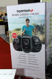 Airtel Hyderabad Marathon Expo 2016