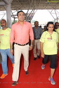 Airtel Hyderabad Marathon Expo 2016