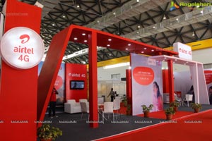 Airtel Hyderabad Marathon Expo 2016