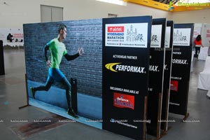 Airtel Hyderabad Marathon Expo 2016