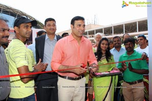 Airtel Hyderabad Marathon Expo 2016