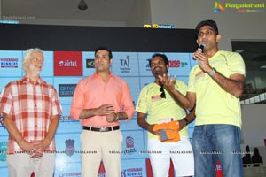 Airtel Hyderabad Marathon Expo 2016