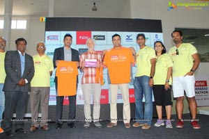 Airtel Hyderabad Marathon Expo 2016