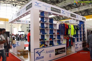 Airtel Hyderabad Marathon Expo 2016