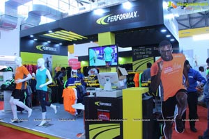 Airtel Hyderabad Marathon Expo 2016