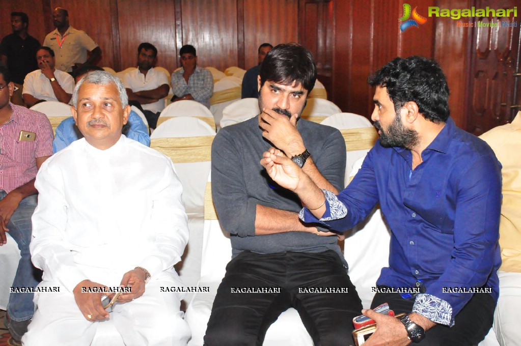 Hyderabad's Biggest Cricket Logo Launch by Srikanth