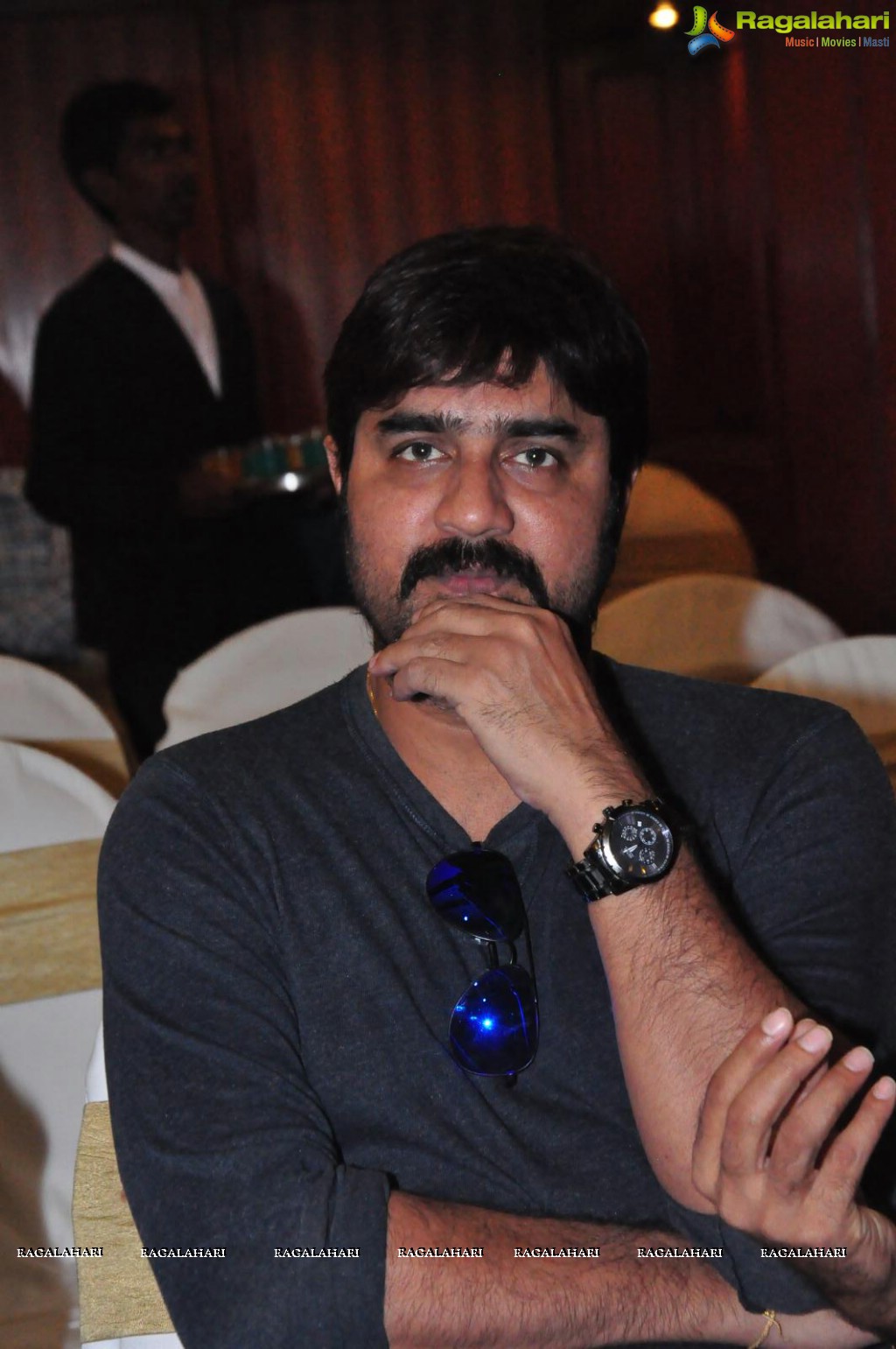 Hyderabad's Biggest Cricket Logo Launch by Srikanth