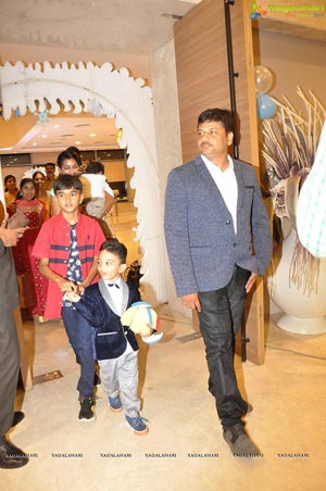 Surender Reddy Son Birthday Celebrations