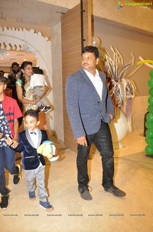 Surender Reddy Son Birthday Celebrations