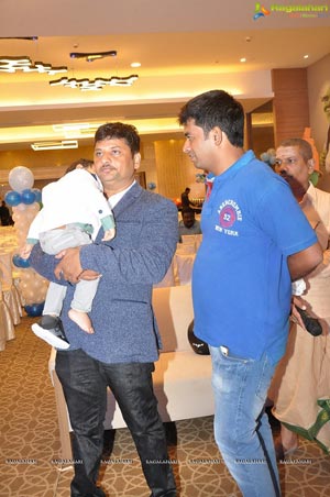 Surender Reddy Son Birthday Celebrations