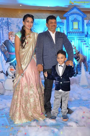 Surender Reddy Son Birthday Celebrations