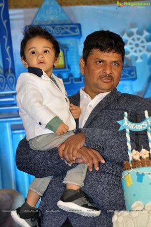 Surender Reddy Son Birthday Celebrations