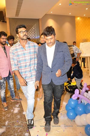 Surender Reddy Son Birthday Celebrations