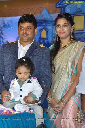 Surender Reddy Son Birthday Celebrations