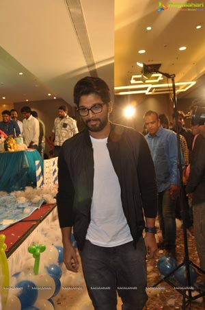 Surender Reddy Son Birthday Celebrations