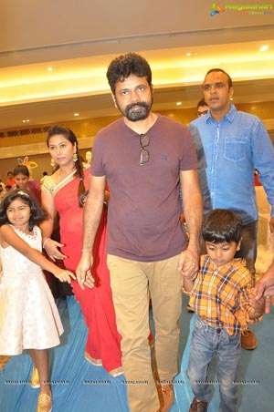 Surender Reddy Son Birthday Celebrations