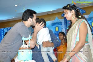 Surender Reddy Son Birthday Celebrations