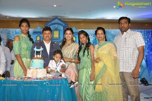 Surender Reddy Son Birthday Celebrations