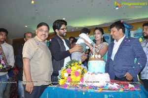 Surender Reddy Son Birthday Celebrations