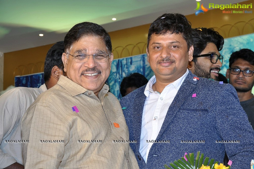 Surender Reddy's Son Aayansh Birthday Celebrations