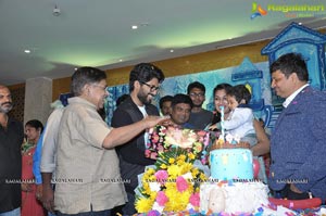 Surender Reddy Son Birthday Celebrations