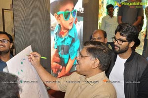 Surender Reddy Son Birthday Celebrations