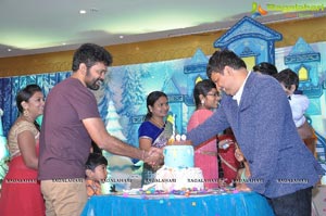 Surender Reddy Son Birthday Celebrations