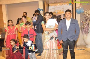 Surender Reddy Son Birthday Celebrations