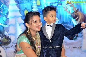 Surender Reddy Son Birthday Celebrations