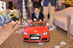 Surender Reddy Son Birthday Celebrations