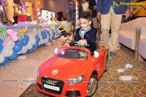 Surender Reddy Son Birthday Celebrations