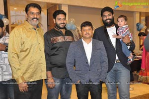 Surender Reddy Son Birthday Celebrations