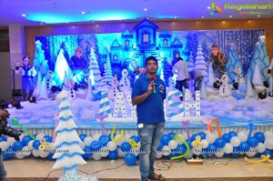 Surender Reddy Son Birthday Celebrations