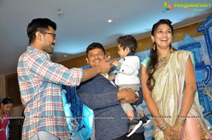 Surender Reddy Son Birthday Celebrations