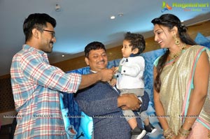 Surender Reddy Son Birthday Celebrations