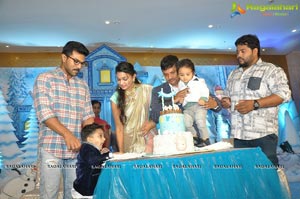 Surender Reddy Son Birthday Celebrations