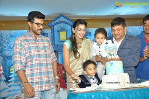 Surender Reddy Son Birthday Celebrations