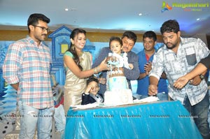 Surender Reddy Son Birthday Celebrations