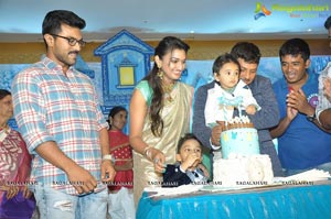 Surender Reddy Son Birthday Celebrations