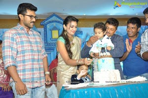 Surender Reddy Son Birthday Celebrations