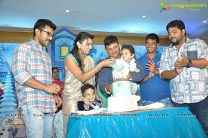 Surender Reddy Son Birthday Celebrations