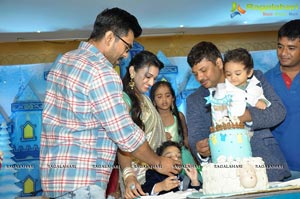 Surender Reddy Son Birthday Celebrations