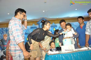 Surender Reddy Son Birthday Celebrations