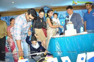 Surender Reddy Son Birthday Celebrations