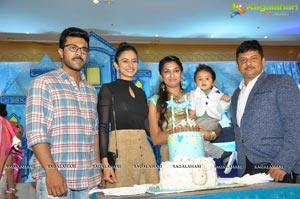 Surender Reddy Son Birthday Celebrations