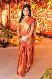 Pranav-Swathi Wedding