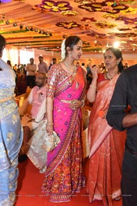 Pranav-Swathi Wedding